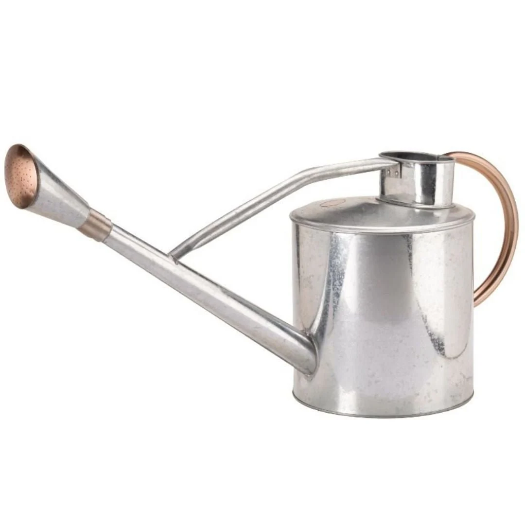 Watering Can - Galvanized Steel - 9L - Image 2