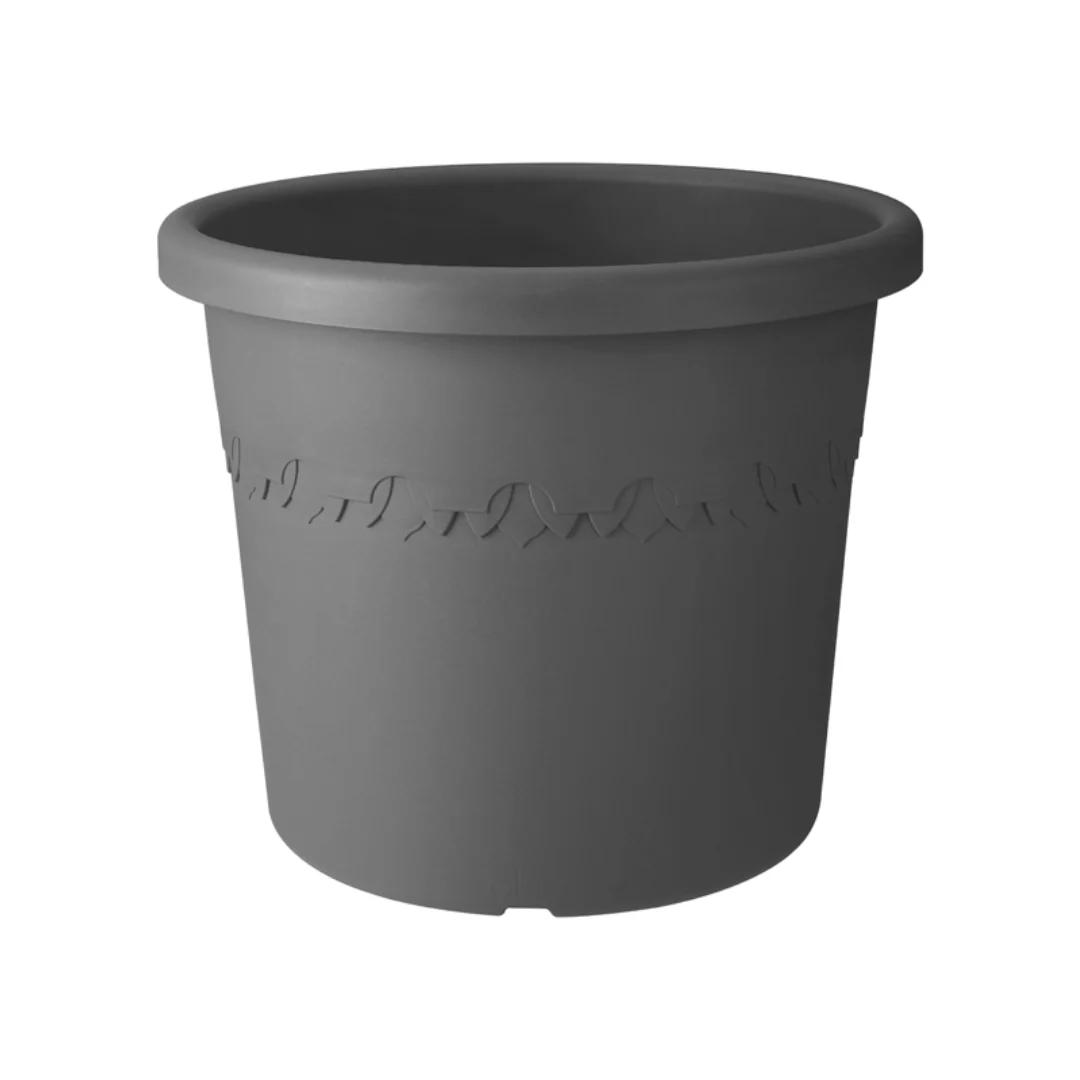 Elho Algarve Cilindro Anthracite