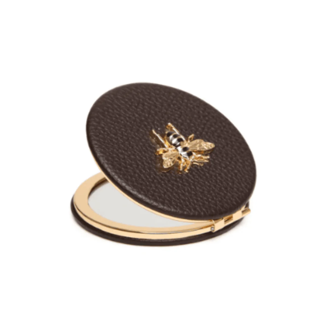 Round Compact Mirror - Image 2
