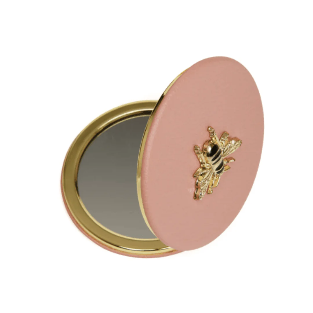 Round Compact Mirror - Image 4