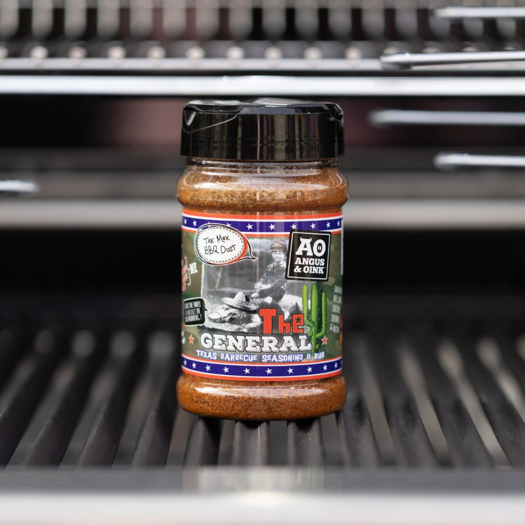 A&O The General Tex Mex Rub