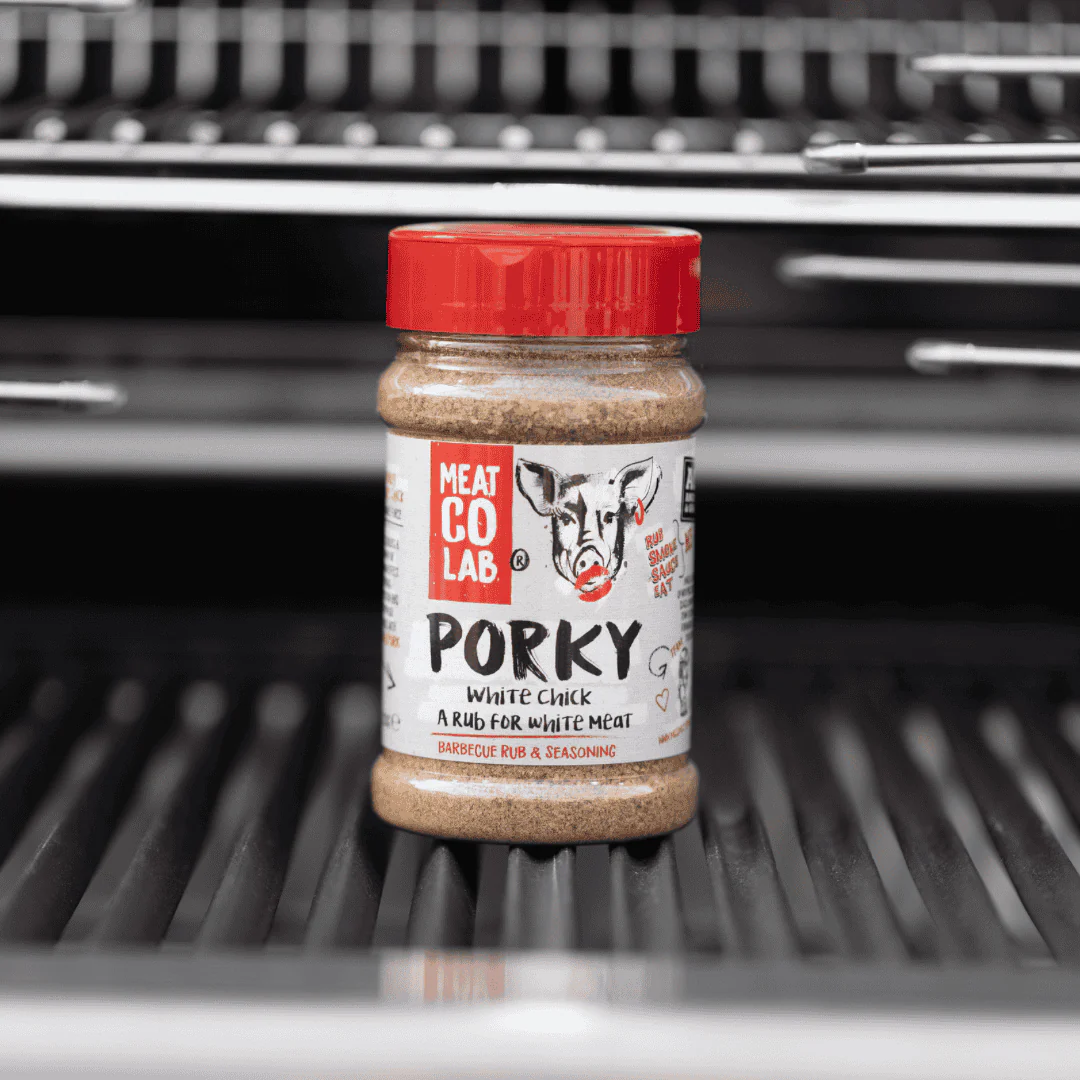 A&O Porky White Chick Rub