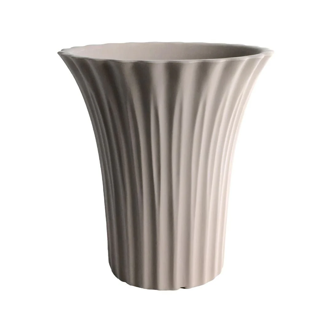 Anthemis Conical Pot 45 Tortora - Taupe - Image 2