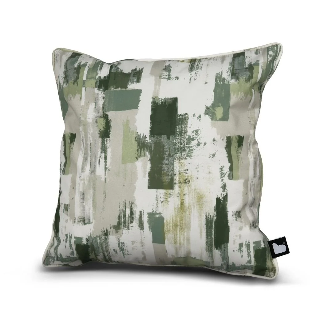 B Outdoor Cushion - Bamford Green - Image 2
