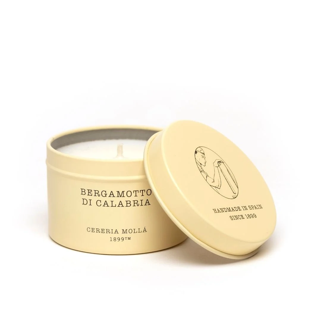 Travel Candle Bergamotto Di Calabria - Image 2