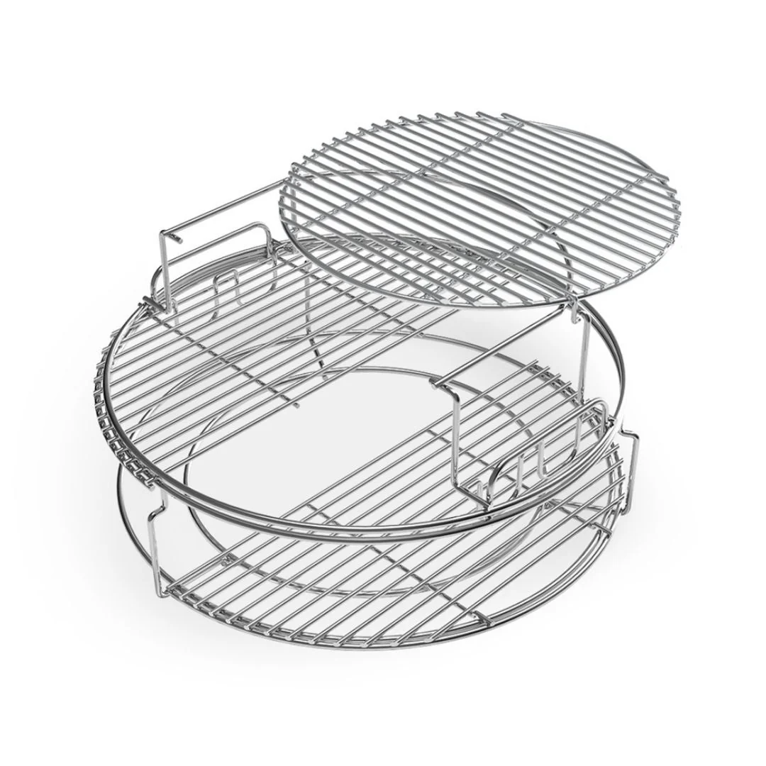 Big Green Egg Eggspander 5-Piece Kit