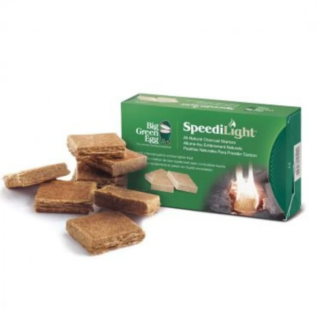 Natural Charcoal Starters-Big Green Egg