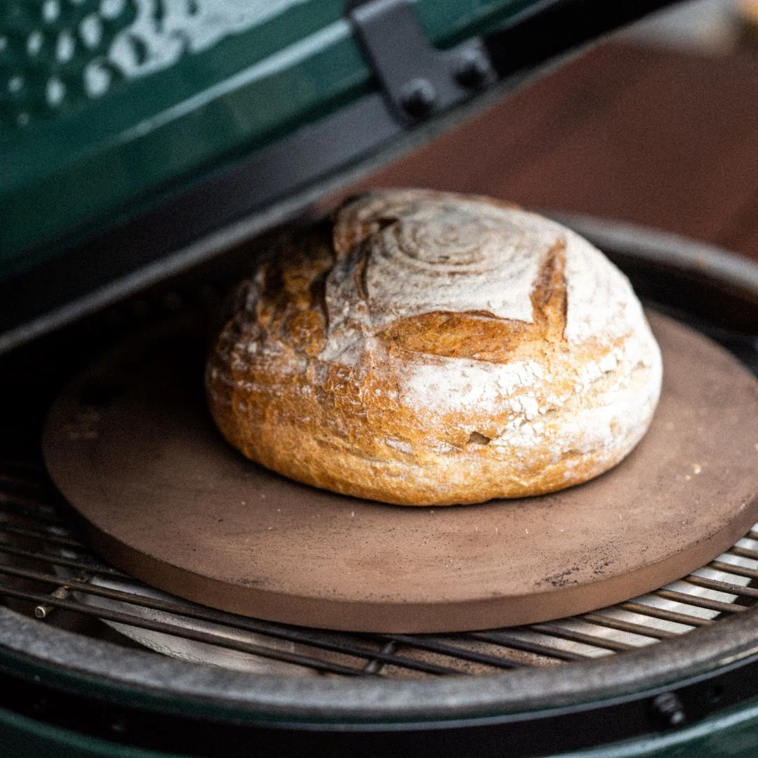 Big Green Egg Baking Stone - Image 3