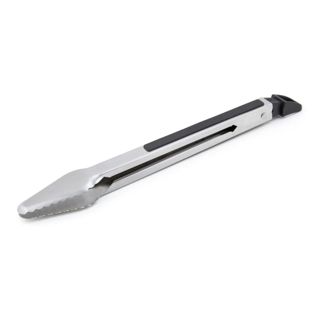Broil King BBQ Baron Precision Tongs 12"