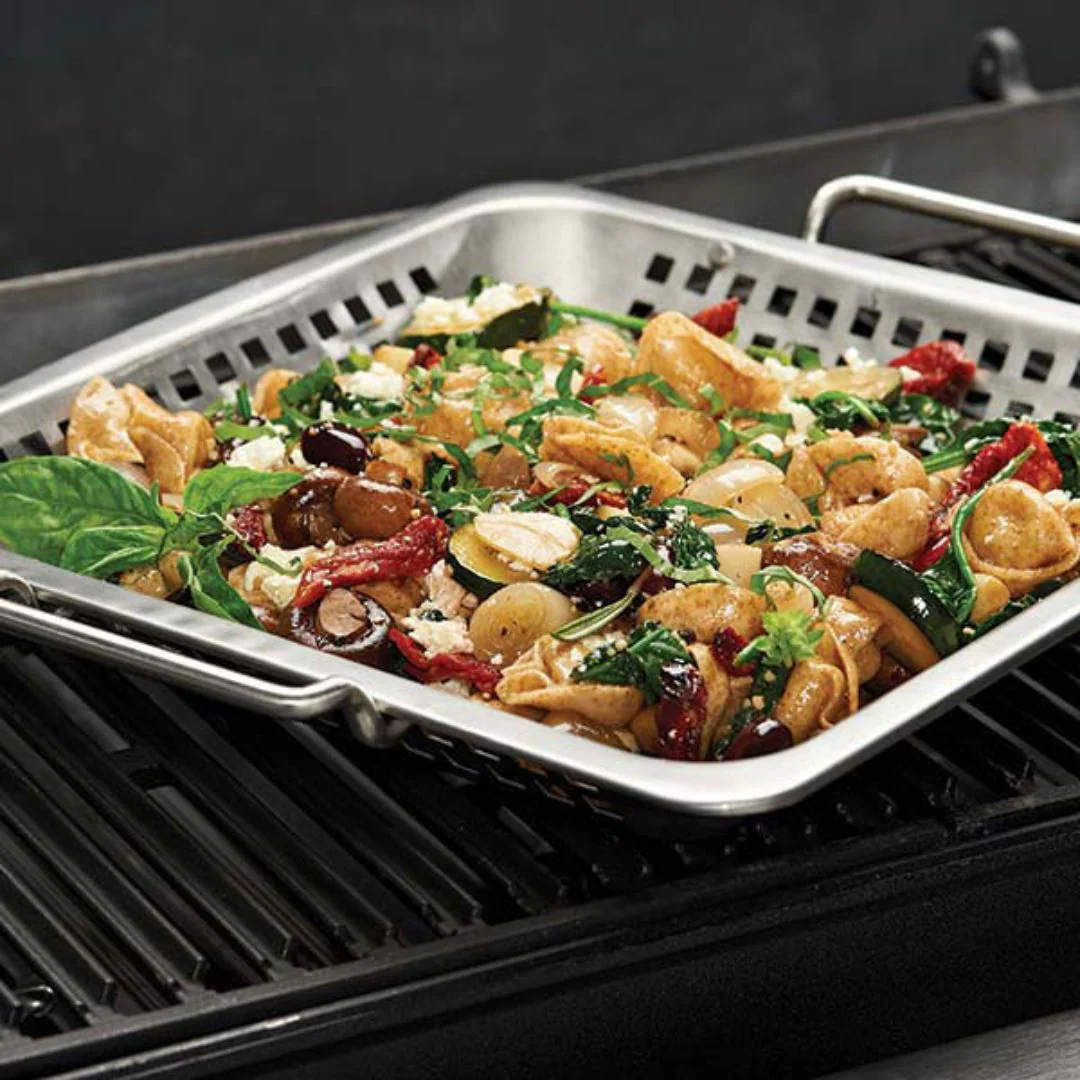 Broil King BBQ Grill Wok - Image 2