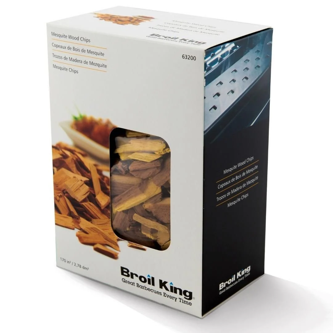 Broil King BBQ Mesquite Wood Chips