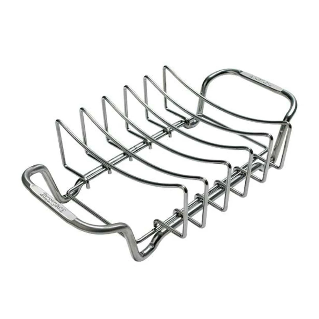 Broil King BBQ Rib & Roast Rack - Image 2