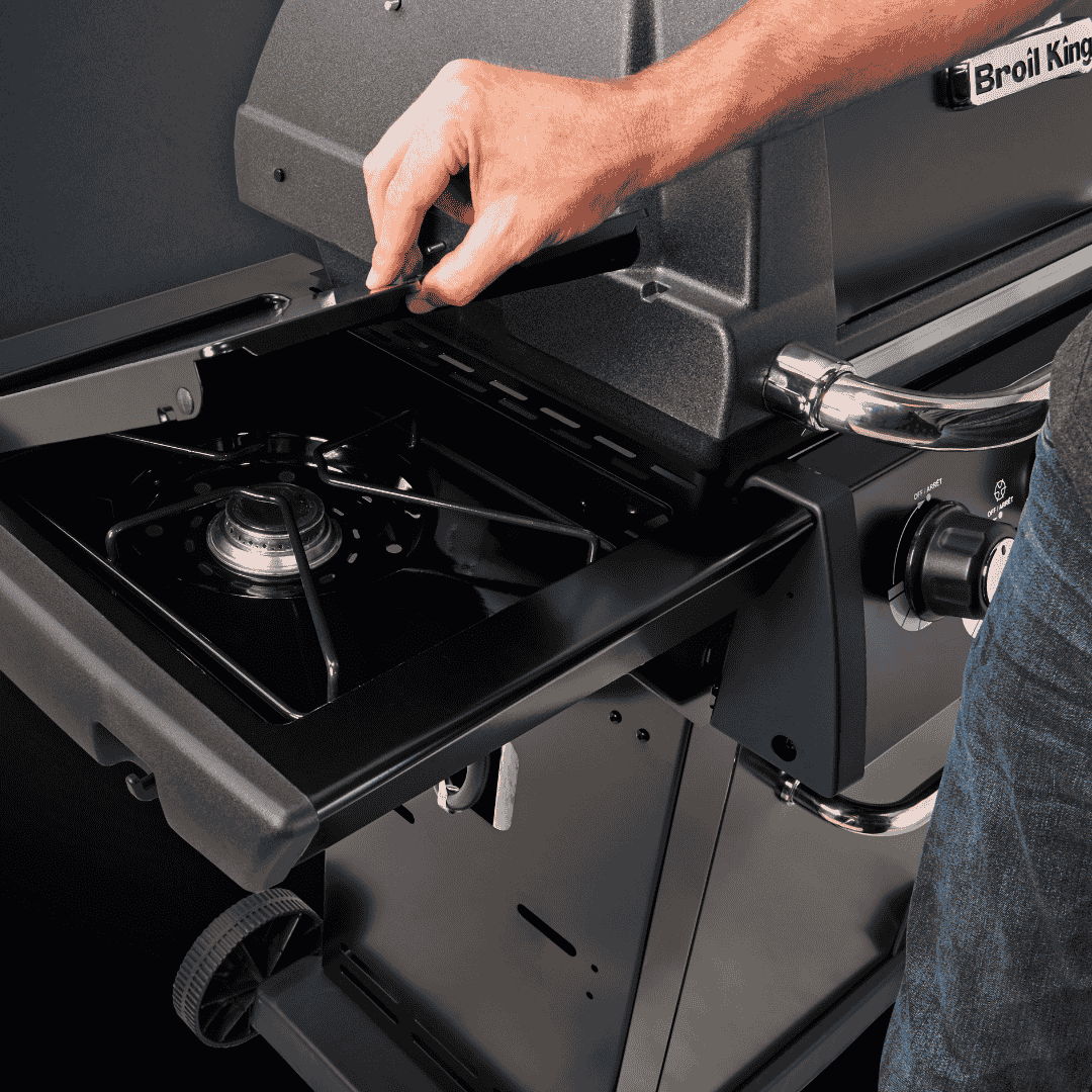 Broil King Royal Gas BBQ 340 'Shadow' - Image 3