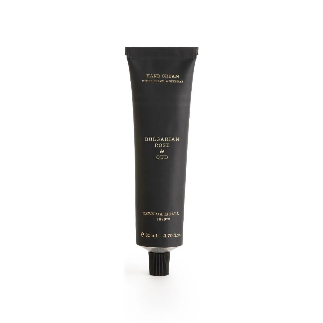 Hand Cream Bulgarian Rose & Oud - Image 2