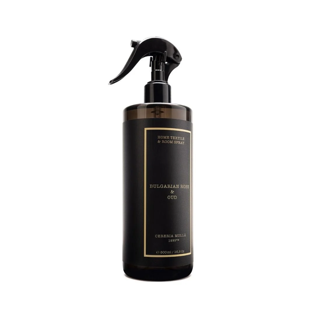 Bulgarian Rose & Oud Room Spray
