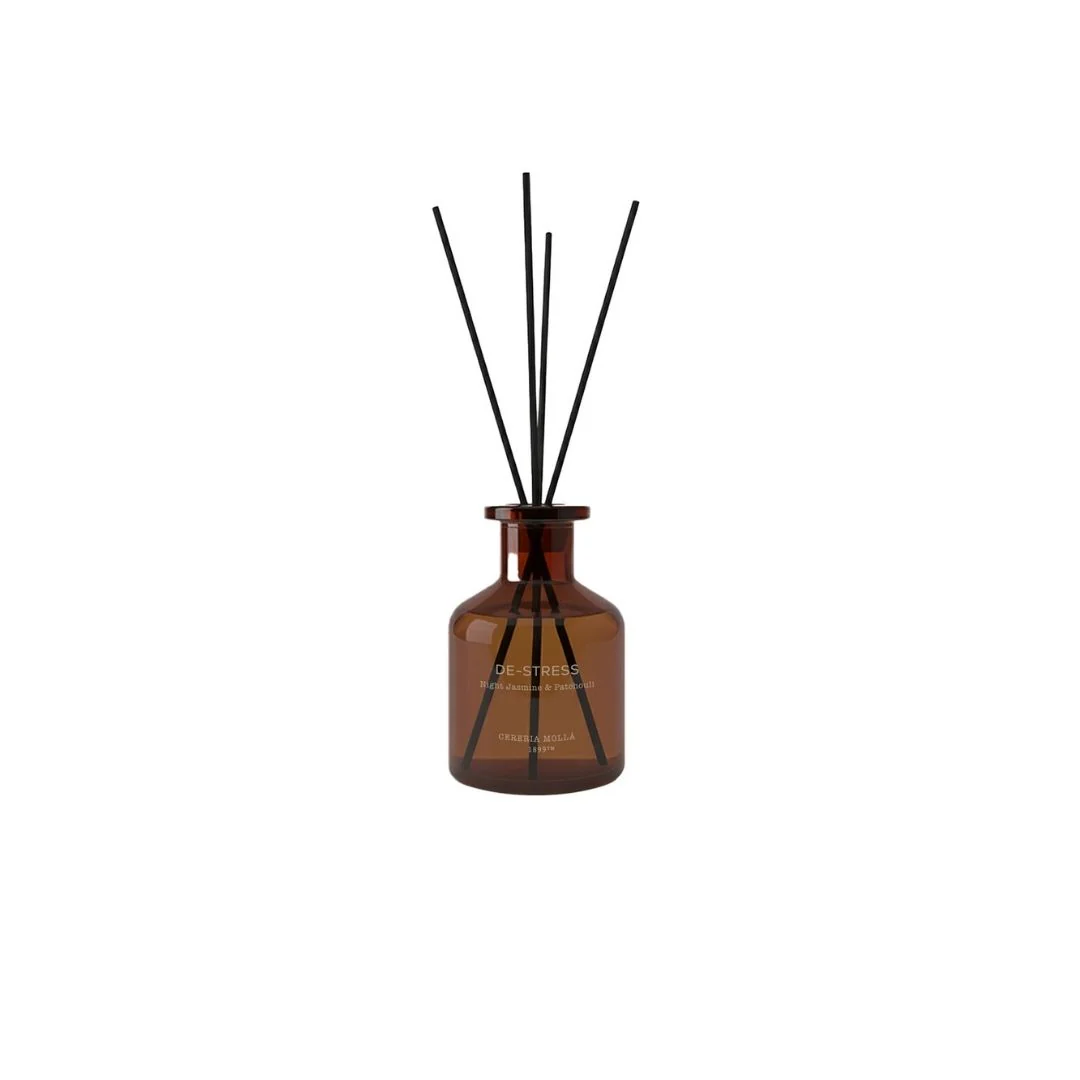 Reed Diffuser De-Stress - Night Jasmine & Patchouli - Image 3