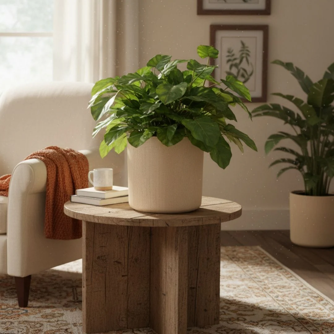 City Cylinder Pot Nomade - Cream - Image 2