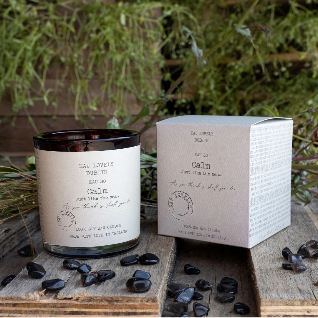 Scented Candle - Eau So Calm
