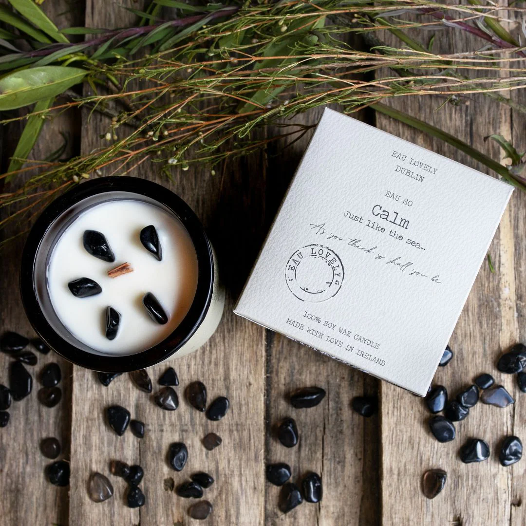 Scented Candle - Eau So Calm - Image 2