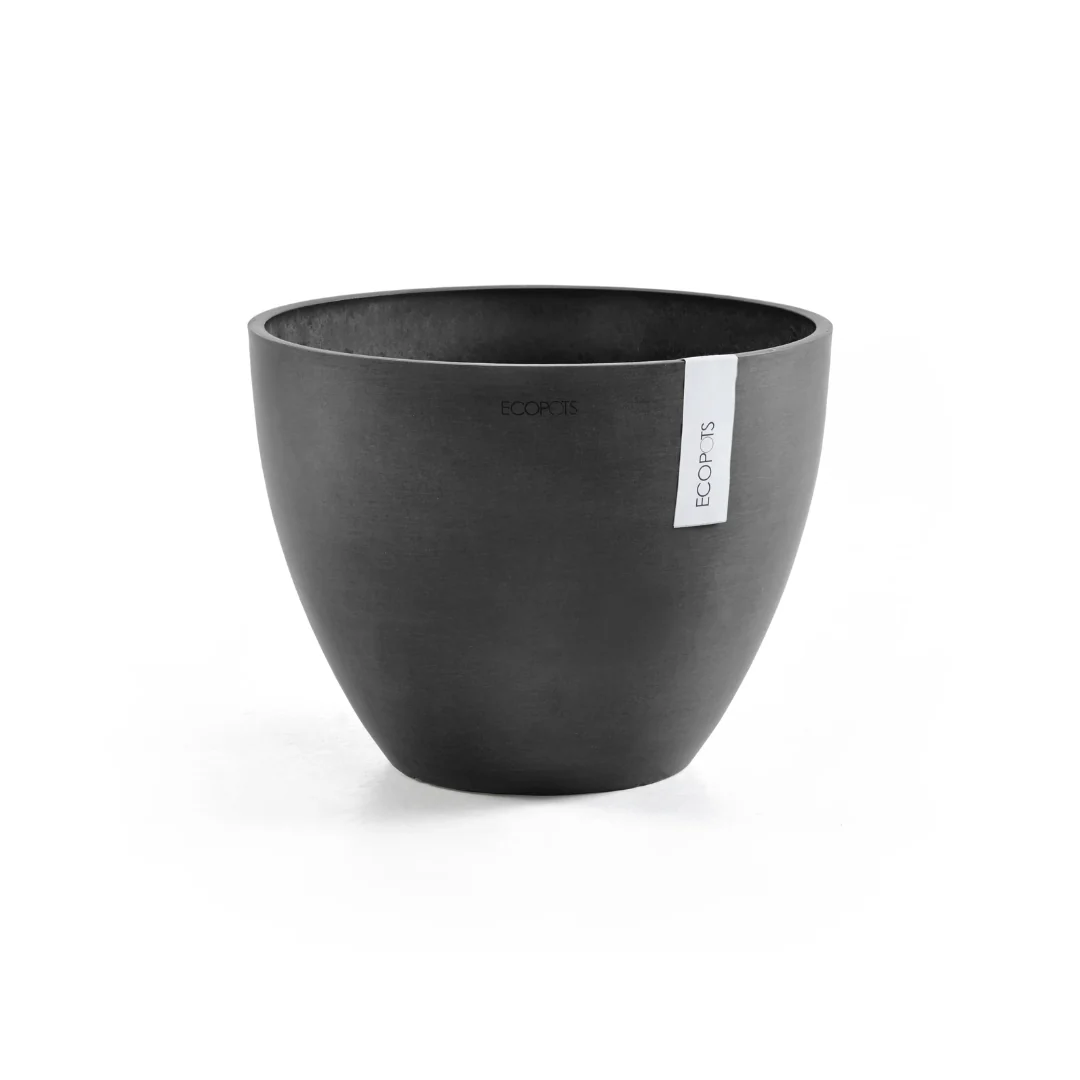 Ecopots Antwerp Dark Grey - Image 2
