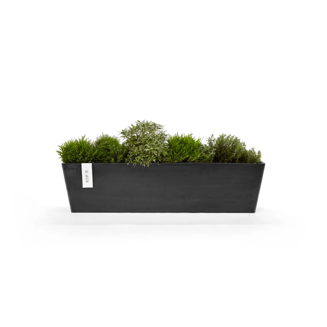 Ecopots Bruges Dark Grey - Image 3