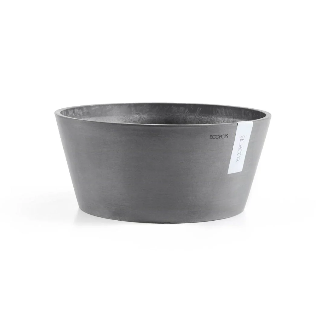 Ecopots Frankfurt 40 Grey - Image 2
