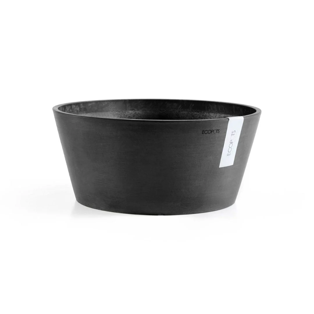Ecopots Frankfurt 40 Dark Grey - Image 2