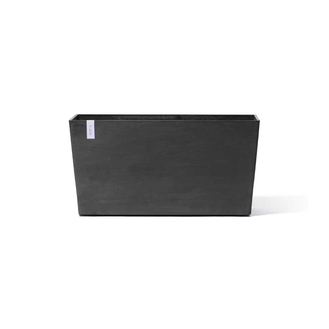 Ecopots Paris Wheels Dark Grey 100cm - Image 4
