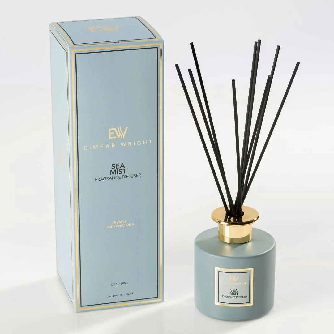 Reed Diffuser-Sea Mist