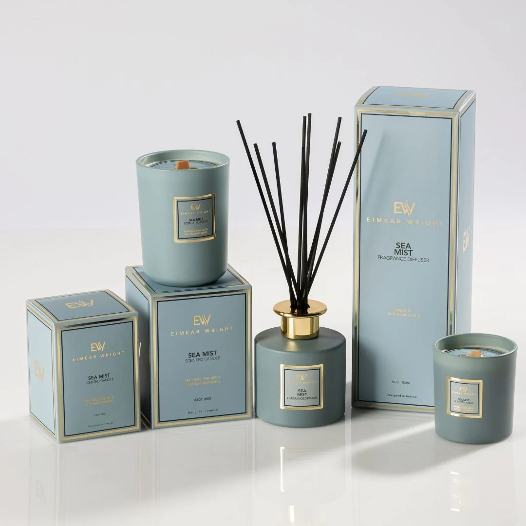 Reed Diffuser-Sea Mist - Image 2