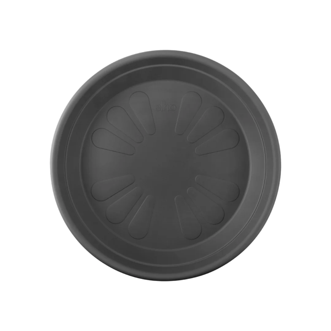 Elho Universal Saucer Round Anthracite - Image 2