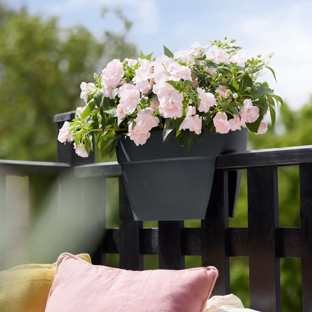 Elho Vibia Campana Flower Bridge - Image 5