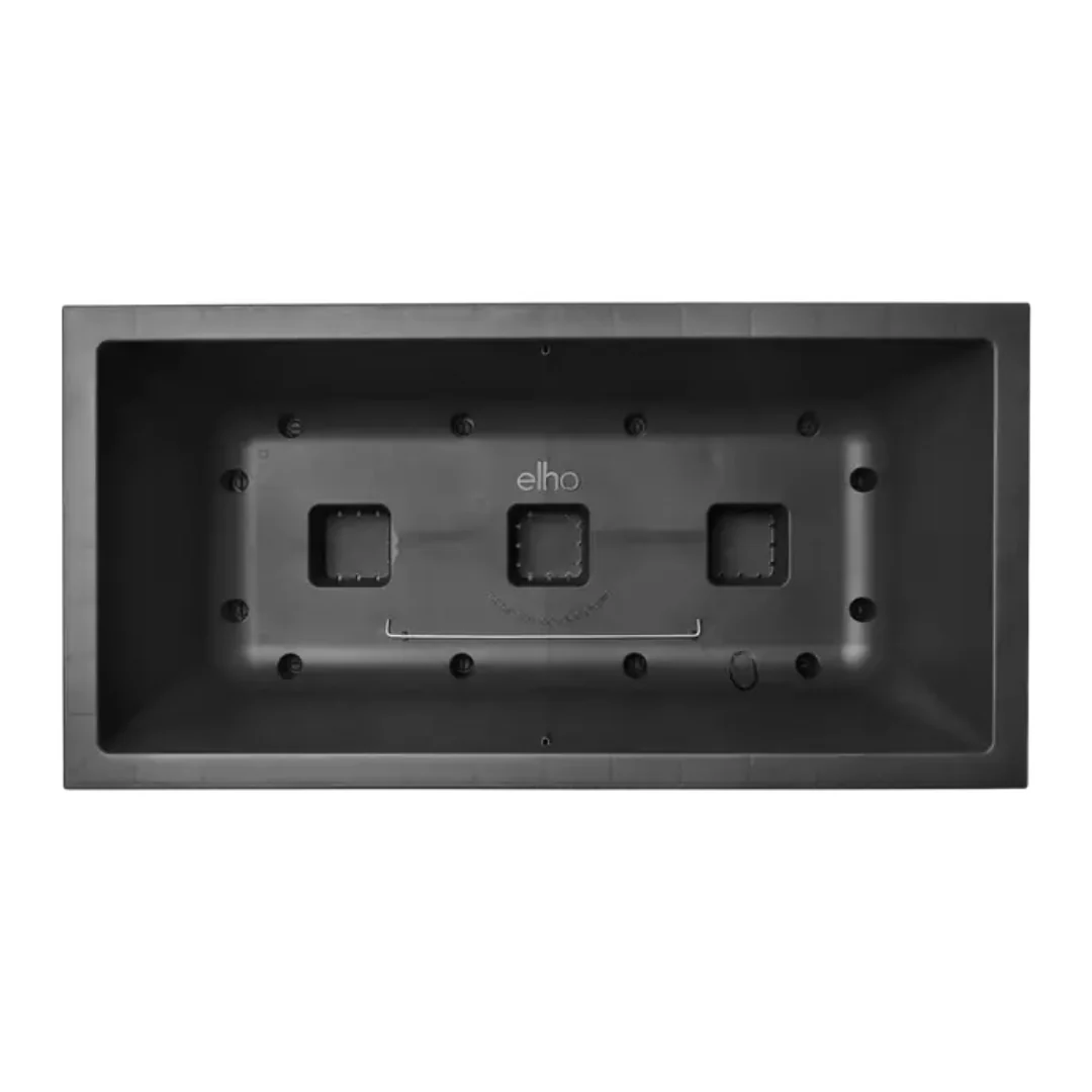Elho Vivo Next Long Living Black - Image 3