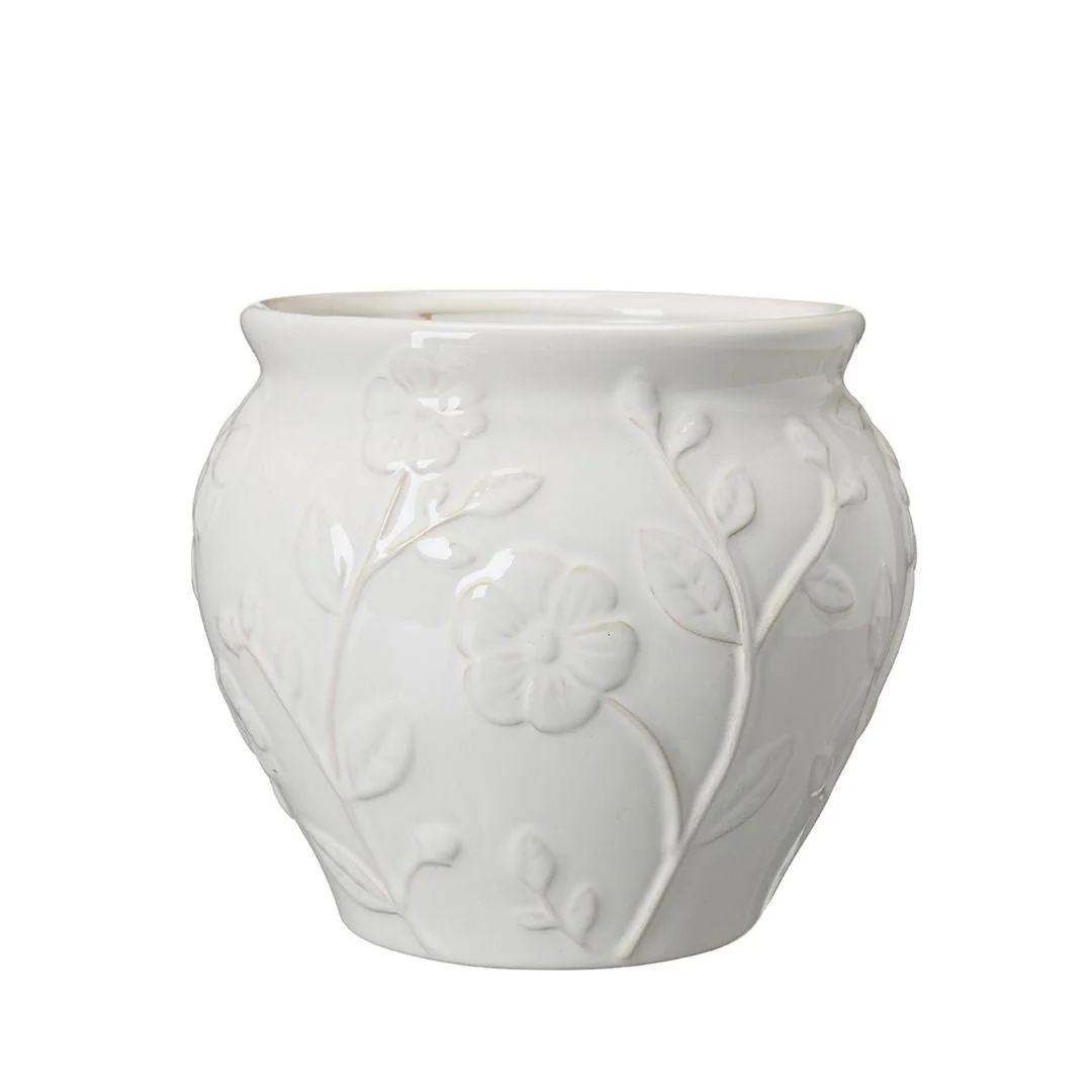 Eliza Pot White - Image 3
