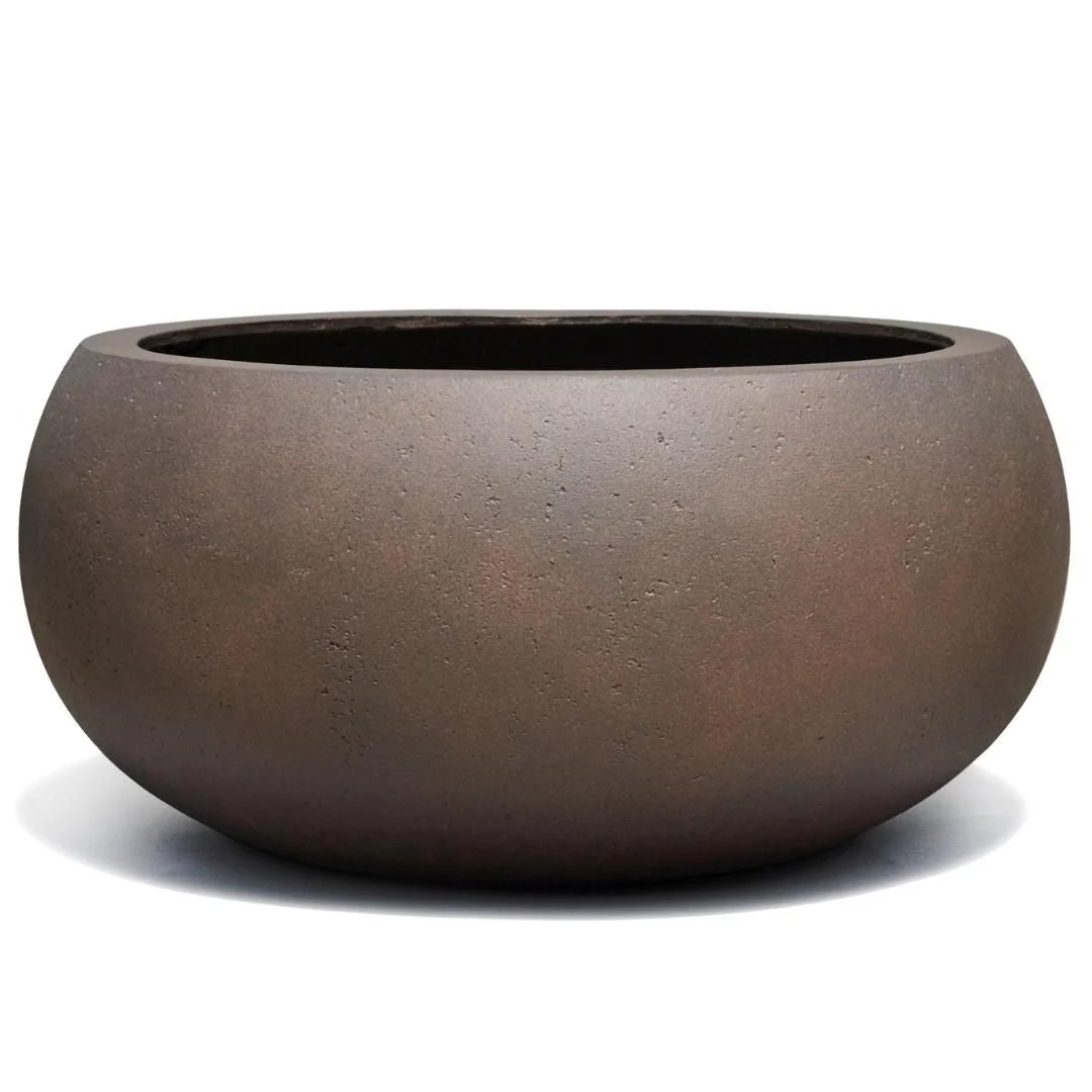 Eschbach Low Balloon - Rust Brown - Image 2
