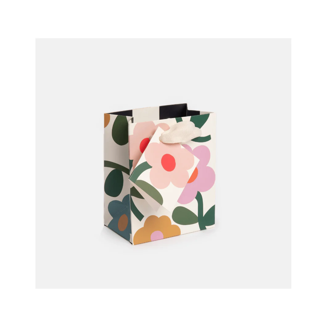 Gift Bag Multi Floral - Image 2