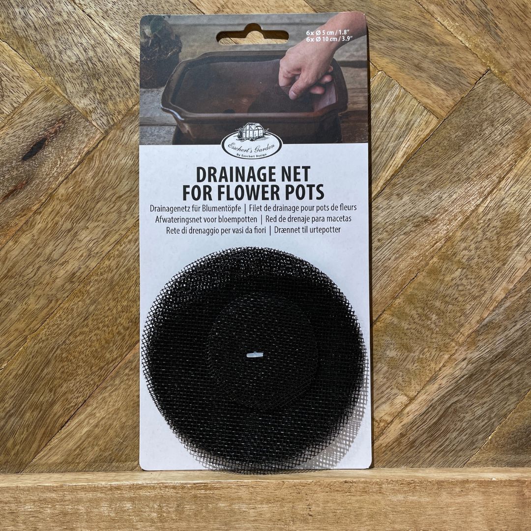 Flower Pot Drainage Nets - Set 12 - Image 2