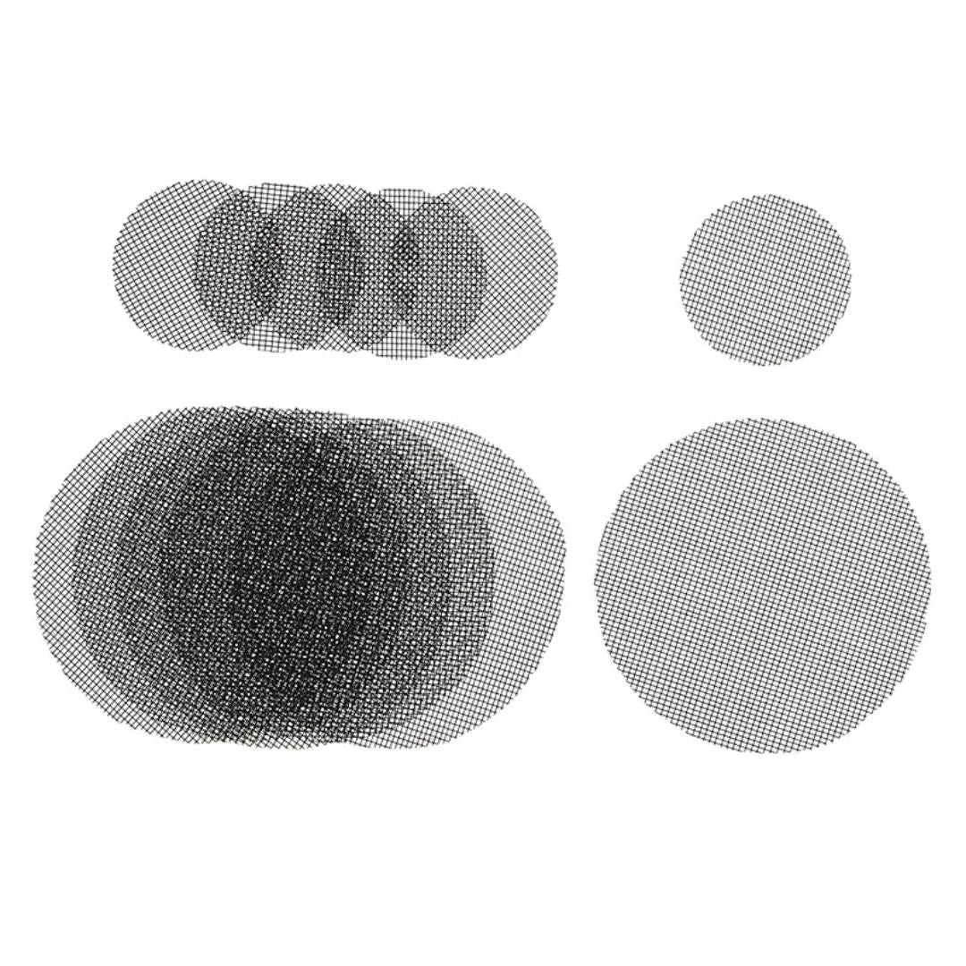 Flower Pot Drainage Nets - Set 12 - Image 3