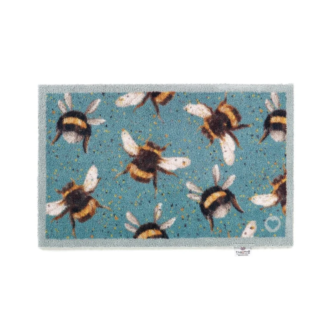 Hug Rug Doormat Bee 3 - 50 x 75cm - Image 2