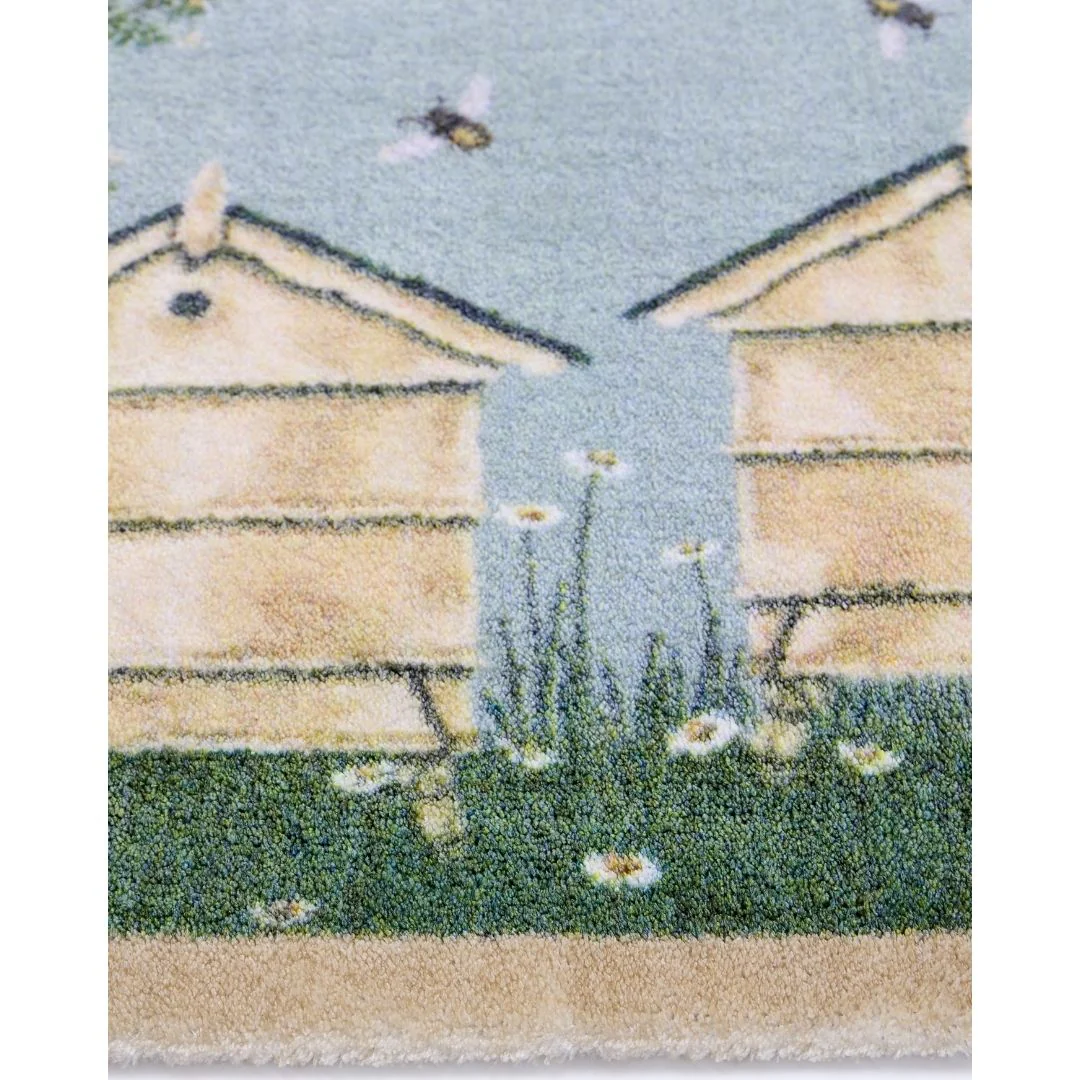 Hug Rug Doormat Aura Beehive - Image 3