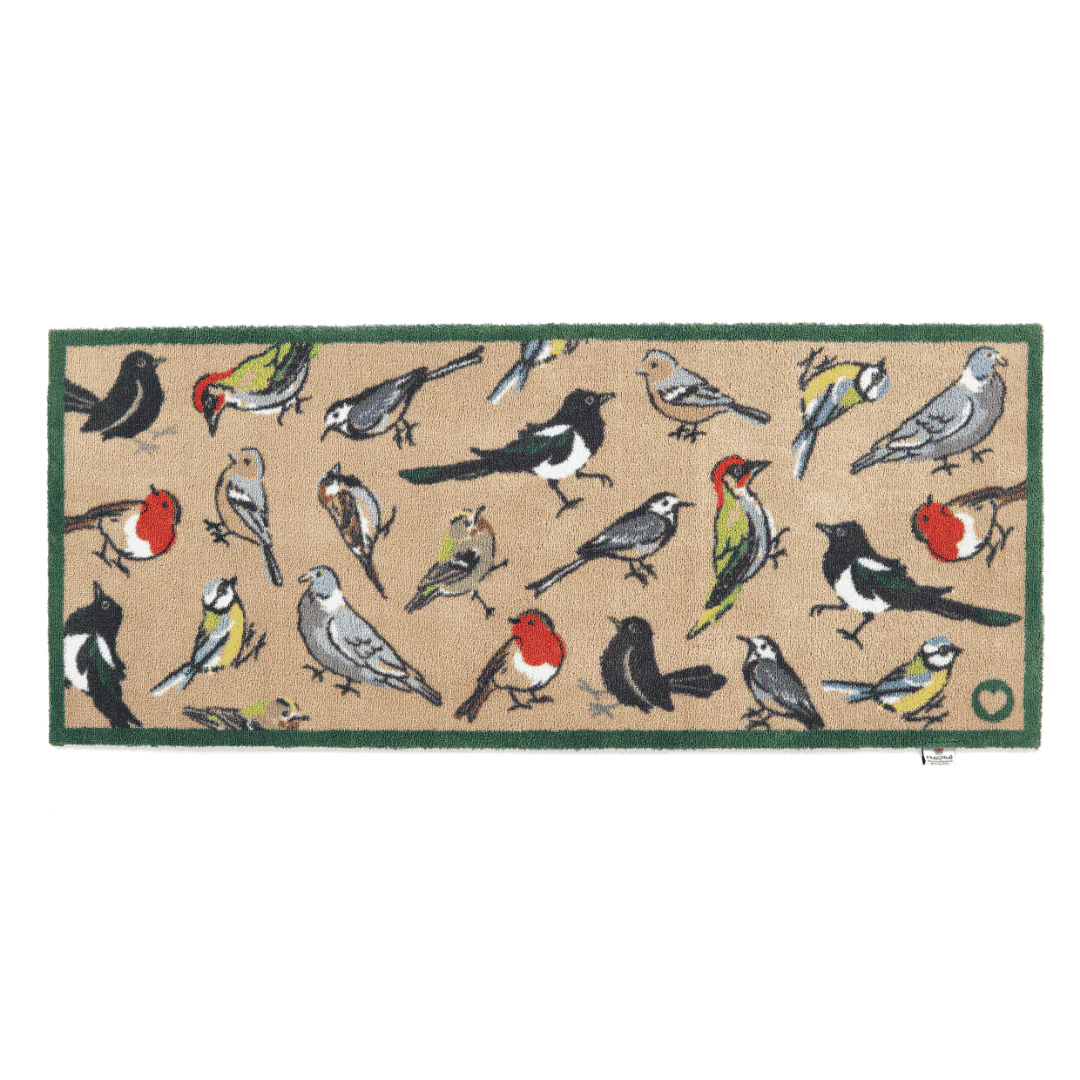 Hug Rug Runner Birdwatcher - Image 2