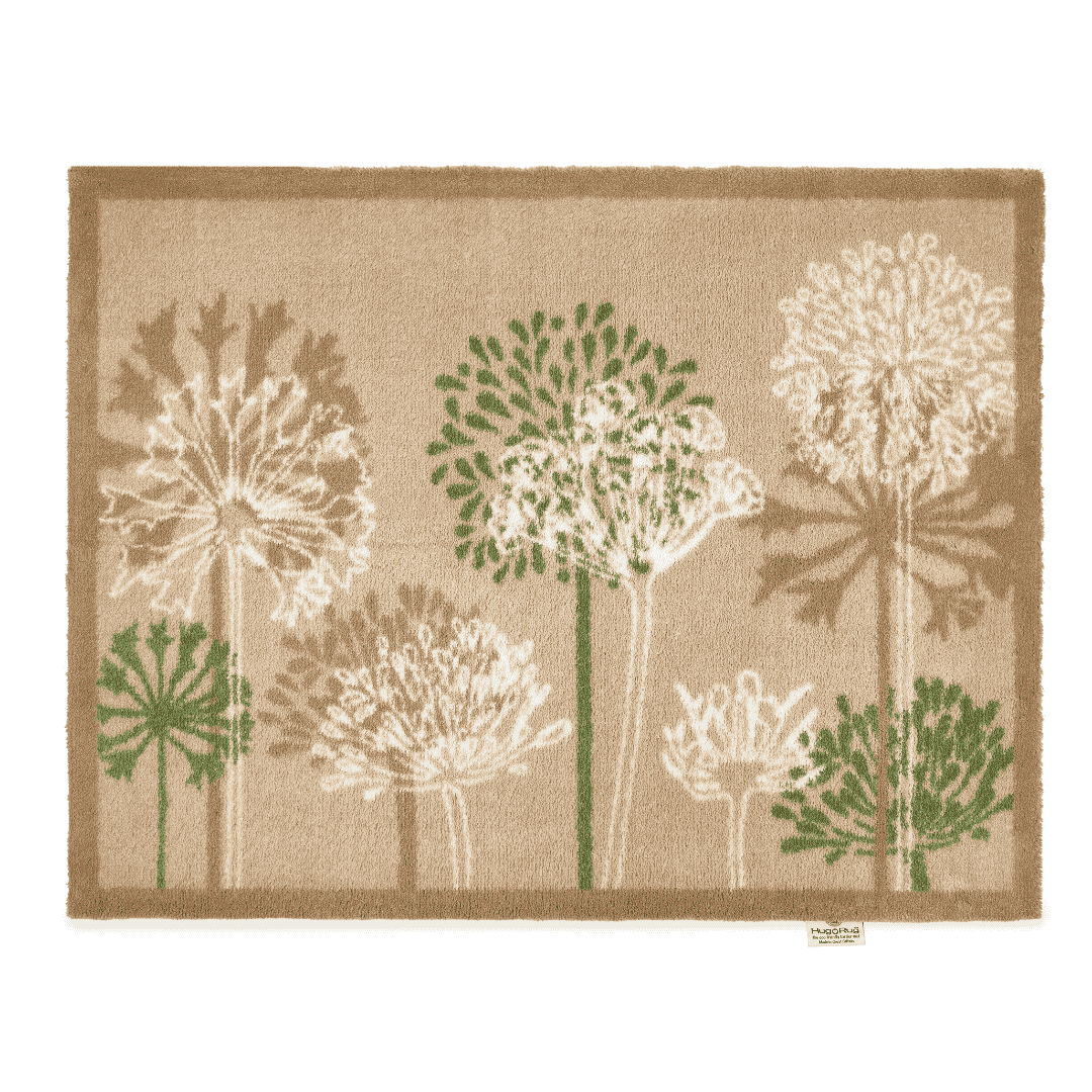 Hug Rug Doormat Dandelions - Image 2