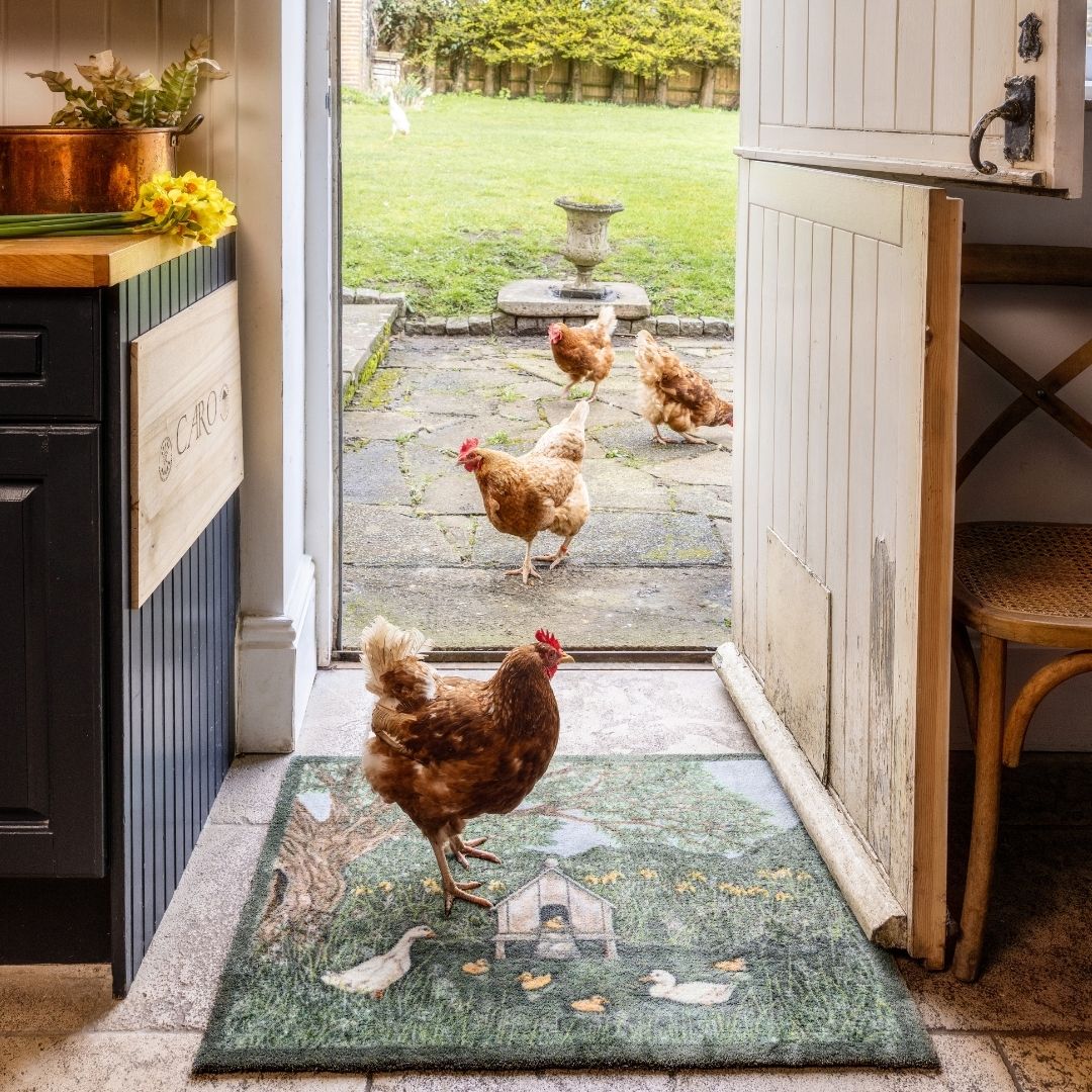 Hug Rug Doormat Aura Duck House - Image 3