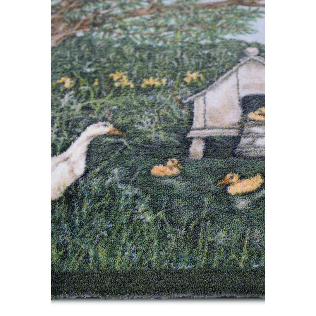 Hug Rug Doormat Aura Duck House - Image 4