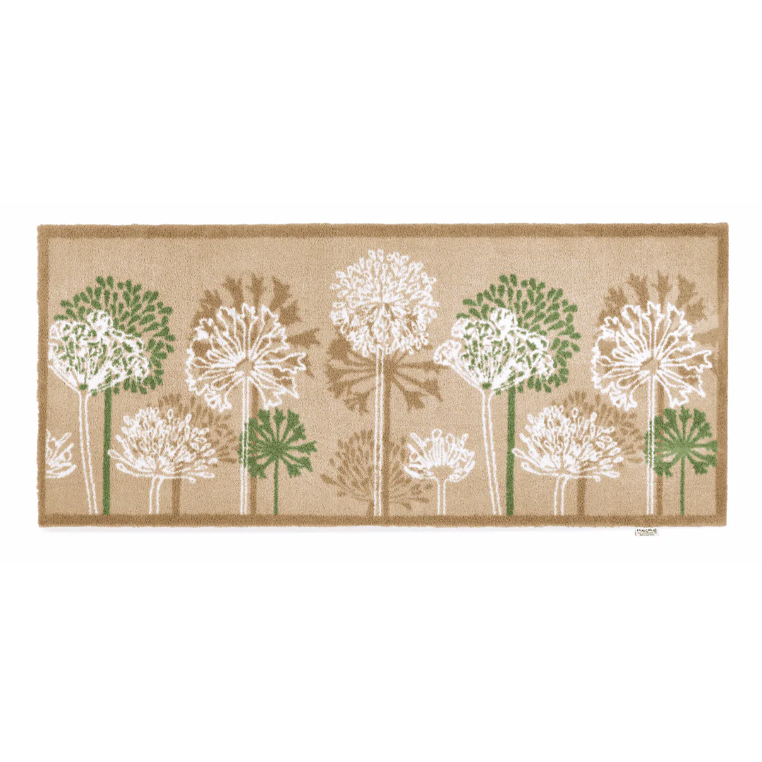 Hug Rug Runner Dandelions - Image 2