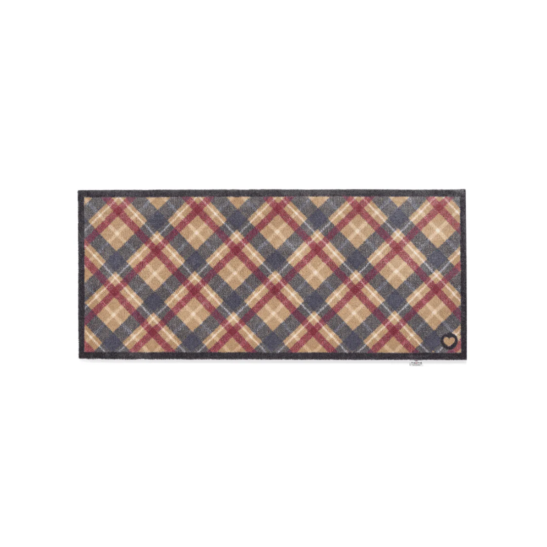 Hug Rug Runner Tartan Paw - Image 3