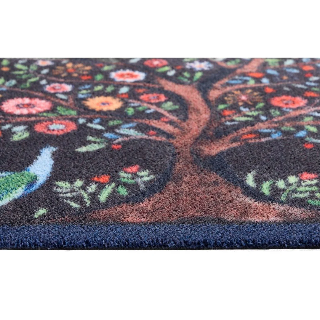 Hug Rug Doormat Tree Of Life - Image 2