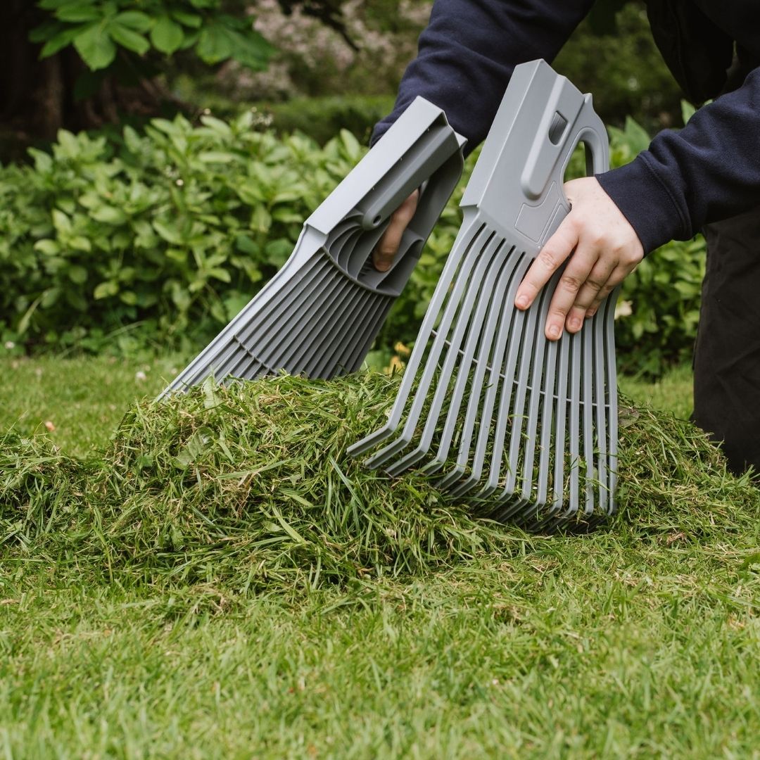 Kent and Stowe 3-In-1 Rake - Image 2