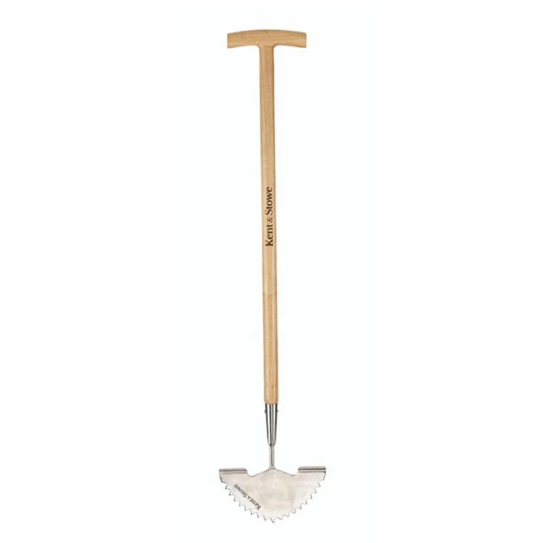 Kent & Stowe Stainless Steel Edging Iron - Image 2