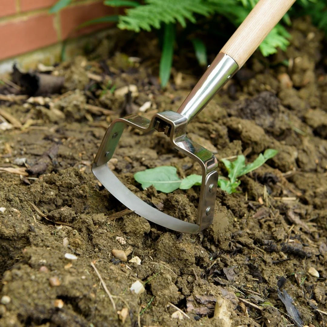 Kent & Stowe Oscillating Hoe - Stainless Steel - Image 2